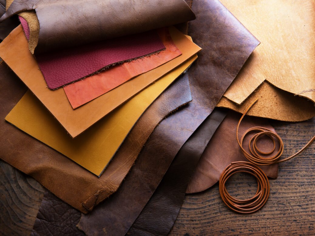 best leather brands in india