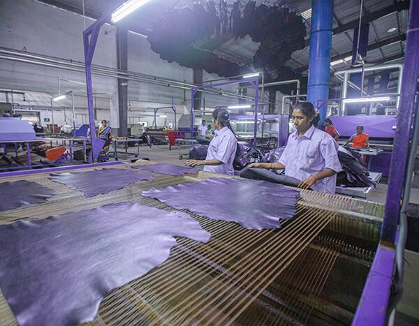 wholesale leather manufacturers