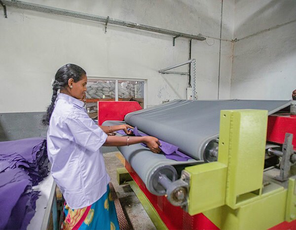 manufacturer of leather