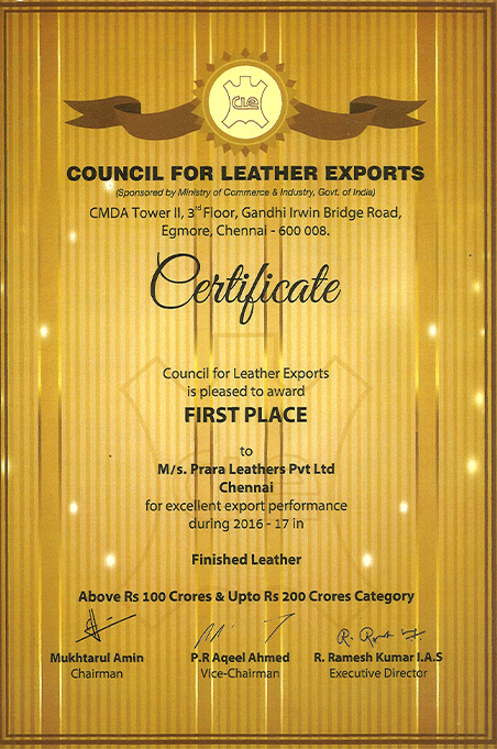 leather fabric manufacturers