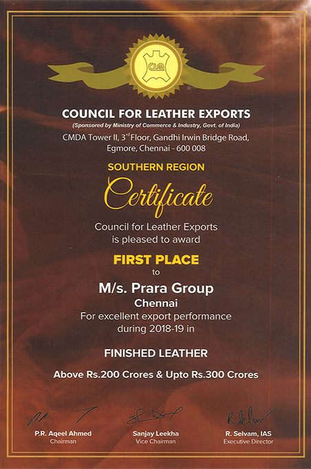 leather fabric manufacturers